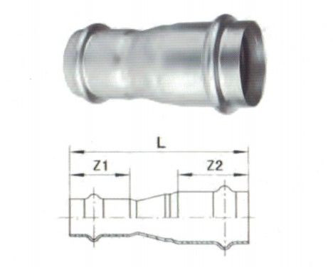 Press Fit Reducer